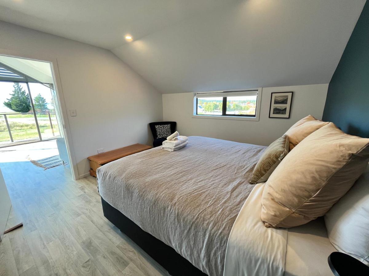 Loft 57 Apartment เลคเทคาโป ภายนอก รูปภาพ
